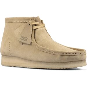Clarks Shoes Bottes Wallabee Maple Suede EU 44 Homme - Publicité Clarks Shoes Bottes Wallabee Maple Suede EU 44 Homme - Publicité