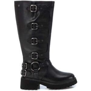 Carmela Bottes 161929 Black EU 35 Femme - Publicité Carmela Bottes 161929 Black EU 35 Femme - Publicité