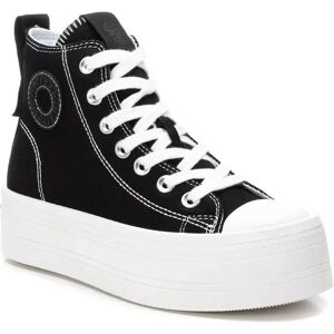 Refresh Baskets Sans Lacets 172475 Black EU 39 Femme - Publicité Refresh Baskets Sans Lacets 172475 Black EU 39 Femme - Publicité