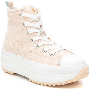 Refresh Baskets Sans Lacets 172753 Beige EU 41 Femme - Publicité Refresh Baskets Sans Lacets 172753 Beige EU 41 Femme - Publicité