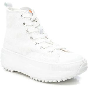 Refresh Baskets Sans Lacets 172753 White EU 36 Femme - Publicité Refresh Baskets Sans Lacets 172753 White EU 36 Femme - Publicité