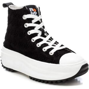 Refresh Baskets Sans Lacets 172753 Black EU 38 Femme - Publicité Refresh Baskets Sans Lacets 172753 Black EU 38 Femme - Publicité