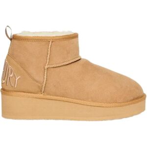 Superdry Bottines Wf210076a Light Tan EU 38-39 Femme - Publicité Superdry Bottines Wf210076a Light Tan EU 38-39 Femme - Publicité