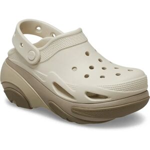 Crocs Sabots Bubble Crush Taupe EU 41-42 Homme,Femme - Publicité Crocs Sabots Bubble Crush Taupe EU 41-42 Homme,Femme - Publicité
