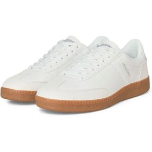 Jack & Jones Baskets Mateo Bright White / Pu EU 43 Homme - Publicité Jack & Jones Baskets Mateo Bright White / Pu EU 43 Homme - Publicité