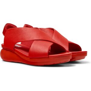 Camper Sandales Balloon Red EU 39 Femme - Publicité Camper Sandales Balloon Red EU 39 Femme - Publicité