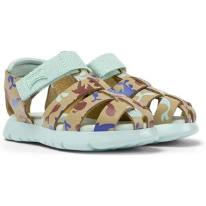 Camper Sandales K800489 Oruga Beige Blue EU 22 Garçon,Fille - Publicité Camper Sandales K800489 Oruga Beige Blue EU 22 Garçon,Fille - Publicité
