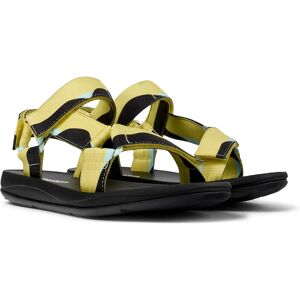 Camper Sandales Match Yellow Black EU 44 Homme - Publicité Camper Sandales Match Yellow Black EU 44 Homme - Publicité