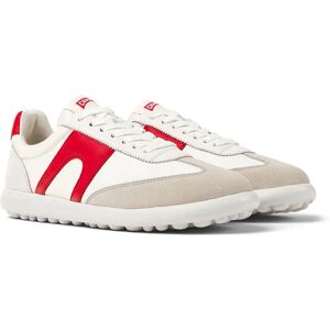 Camper Baskets Pelotas Fiesta White EU 37 Femme - Publicité Camper Baskets Pelotas Fiesta White EU 37 Femme - Publicité