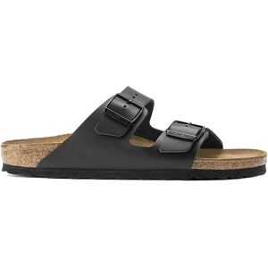 Birkenstock Sandales étroites Arizona Natural Leather Black EU 44 Homme,Femme - Publicité Birkenstock Sandales étroites Arizona Natural Leather Black EU 44 Homme,Femme - Publicité