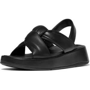 Fitflop Claquettes F-mode All Black EU 42 Femme - Publicité Fitflop Claquettes F-mode All Black EU 42 Femme - Publicité