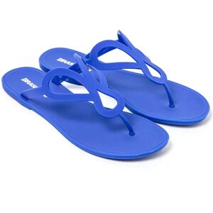 Brasileras Tongs Petra Blue Royal EU 38 Femme - Publicité Brasileras Tongs Petra Blue Royal EU 38 Femme - Publicité