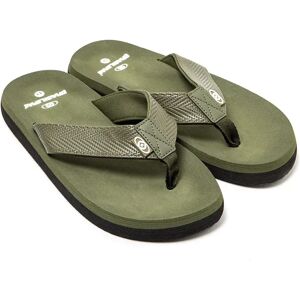 Brasileras Tongs Puff Military Green EU 42 Homme - Publicité Brasileras Tongs Puff Military Green EU 42 Homme - Publicité