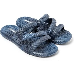 Brasileras Claquettes Sira Dark Navy EU 36 Femme - Publicité Brasileras Claquettes Sira Dark Navy EU 36 Femme - Publicité