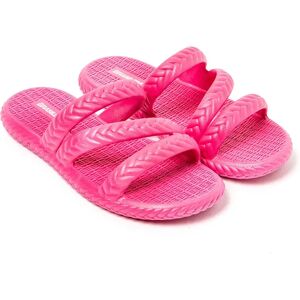 Brasileras Claquettes Sira Fuchsia EU 41 Femme - Publicité Brasileras Claquettes Sira Fuchsia EU 41 Femme - Publicité