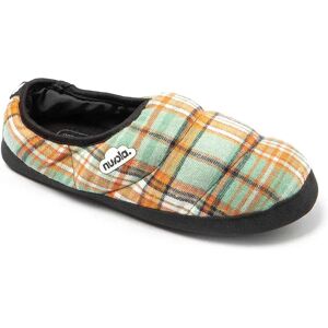 Nuvola Pantoufles Classic Scotland Green / Orange EU 46-47 Homme - Publicité Nuvola Pantoufles Classic Scotland Green / Orange EU 46-47 Homme - Publicité