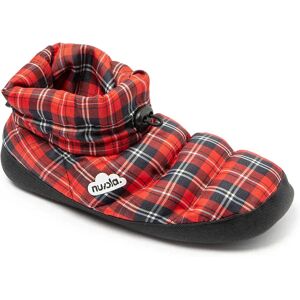 Nuvola Pantoufles Scot Red EU 46-47 Homme - Publicité Nuvola Pantoufles Scot Red EU 46-47 Homme - Publicité