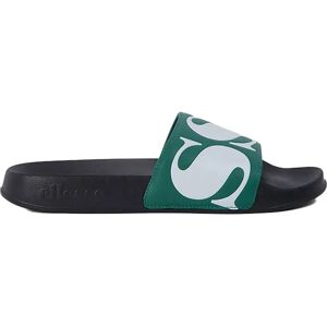 Ellesse Claquettes Pelosa Green / Black EU 45 Homme - Publicité Ellesse Claquettes Pelosa Green / Black EU 45 Homme - Publicité