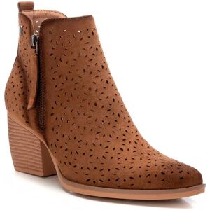 Refresh Bottines à Talons 172519 Taupe EU 37 Femme - Publicité Refresh Bottines à Talons 172519 Taupe EU 37 Femme - Publicité