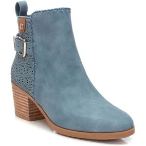Refresh Bottines à Talons 172623 Jeans EU 39 Femme - Publicité Refresh Bottines à Talons 172623 Jeans EU 39 Femme - Publicité