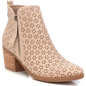 Refresh Bottines à Talons 172784 Beige EU 38 Femme - Publicité Refresh Bottines à Talons 172784 Beige EU 38 Femme - Publicité