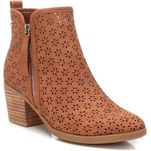 Refresh Bottines à Talons 172784 Camel EU 38 Femme - Publicité Refresh Bottines à Talons 172784 Camel EU 38 Femme - Publicité