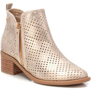 Xti Bottines 143961 Gold EU 37 Femme - Publicité Xti Bottines 143961 Gold EU 37 Femme - Publicité
