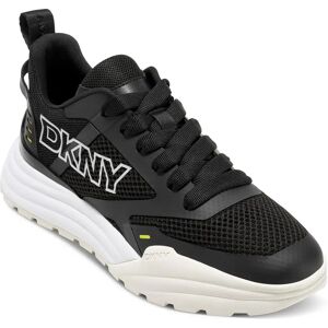 Dkny Baskets Zaine Black EU 36 Femme - Publicité Dkny Baskets Zaine Black EU 36 Femme - Publicité