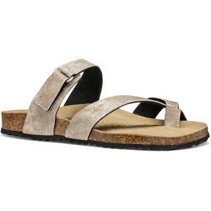 Geox Sandales Brionia Bronze EU 36 Femme - Publicité Geox Sandales Brionia Bronze EU 36 Femme - Publicité