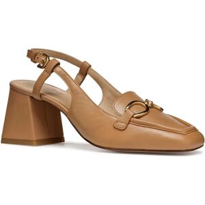 Geox Escarpins Coronilla Beige EU 41 Femme - Publicité Geox Escarpins Coronilla Beige EU 41 Femme - Publicité