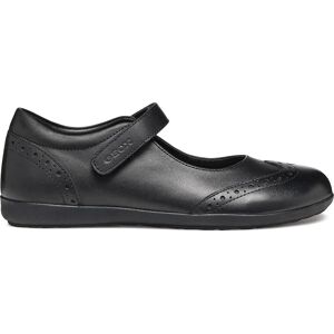Geox Chaussures Iberide Black / Border Black EU 35 Fille - Publicité Geox Chaussures Iberide Black / Border Black EU 35 Fille - Publicité