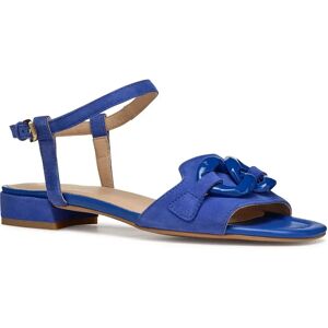 Geox Sandales New Eraklia 15 Blue EU 42 Femme - Publicité Geox Sandales New Eraklia 15 Blue EU 42 Femme - Publicité