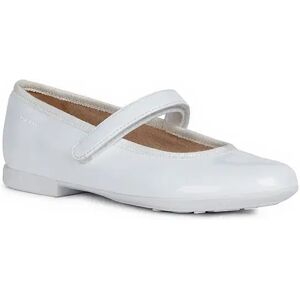 Geox Ballerines Plie White EU 35 Fille - Publicité Geox Ballerines Plie White EU 35 Fille - Publicité