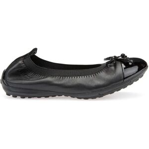 Geox Ballerines Piuma Black EU 34 Fille - Publicité Geox Ballerines Piuma Black EU 34 Fille - Publicité