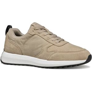 Geox Baskets Volpiano Sand EU 44 Homme - Publicité Geox Baskets Volpiano Sand EU 44 Homme - Publicité