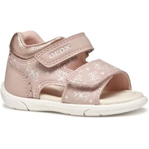 Geox Baskets Zapito Light Rose EU 21 Fille - Publicité Geox Baskets Zapito Light Rose EU 21 Fille - Publicité