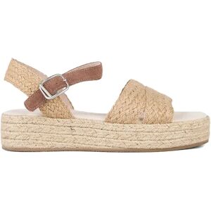 Emu Australia Sandales Mackenzie Natural EU 38 Femme - Publicité Emu Australia Sandales Mackenzie Natural EU 38 Femme - Publicité