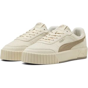 Puma Baskets Carina Mia Sd Alpine Snow / Ice Coffee EU 37 Femme - Publicité Puma Baskets Carina Mia Sd Alpine Snow / Ice Coffee EU 37 Femme - Publicité