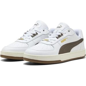 Puma Baskets Caven 2.0 Lux PUMA White / Flat Bronze / Gum EU 45 Homme - Publicité Puma Baskets Caven 2.0 Lux PUMA White / Flat Bronze / Gum EU 45 Homme - Publicité