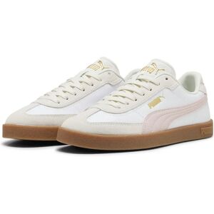 Puma Baskets Club Ii Era PUMA White / Mauve Mist EU 38 1/2 Homme,Femme - Publicité Puma Baskets Club Ii Era PUMA White / Mauve Mist EU 38 1/2 Homme,Femme - Publicité