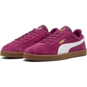 Puma Baskets Club Ii Berry / PUMA White / PUMA Gold EU 37 Homme - Publicité Puma Baskets Club Ii Berry / PUMA White / PUMA Gold EU 37 Homme - Publicité