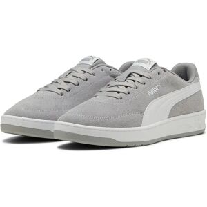 Puma Baskets Court Classic Clean Sd Grey Echo / PUMA White EU 37 Homme - Publicité Puma Baskets Court Classic Clean Sd Grey Echo / PUMA White EU 37 Homme - Publicité