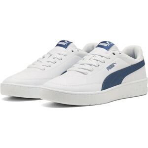 Puma Baskets Court Classic Clean PUMA White / Dark Indigo EU 46 Homme,Femme - Publicité Puma Baskets Court Classic Clean PUMA White / Dark Indigo EU 46 Homme,Femme - Publicité