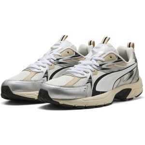 Puma Baskets Milenio Tech Warm White / PUMA White / PUMA Silver EU 41 Homme - Publicité Puma Baskets Milenio Tech Warm White / PUMA White / PUMA Silver EU 41 Homme - Publicité
