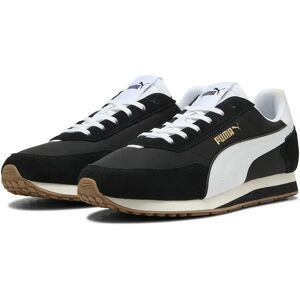 Puma Baskets St Miler Rise PUMA Black / PUMA White / Gum EU 45 Homme - Publicité Puma Baskets St Miler Rise PUMA Black / PUMA White / Gum EU 45 Homme - Publicité
