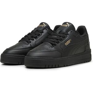 Puma Baskets Shuffle Downtown PUMA Black / PUMA Black / PUMA Gold EU 39 Homme - Publicité Puma Baskets Shuffle Downtown PUMA Black / PUMA Black / PUMA Gold EU 39 Homme - Publicité