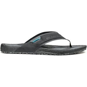 Scarpa Tongs Tegu Black EU 46 Homme - Publicité Scarpa Tongs Tegu Black EU 46 Homme - Publicité