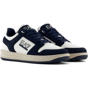 Giorgio Armani Ea7 Emporio Armani Baskets 7x000346_af18641 Sky Captain / Off Whit EU 44 Homme,Femme - Publicité Giorgio Armani Ea7 Emporio Armani Baskets 7x000346_af18641 Sky Captain / Off Whit EU 44 Homme,Femme - Publicité