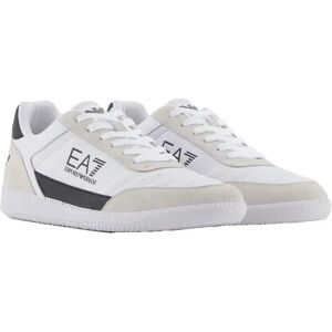 Giorgio Armani Ea7 Emporio Armani Baskets 7x000406_af19827 White / Black EU 43 1/3 Homme,Femme - Publicité Giorgio Armani Ea7 Emporio Armani Baskets 7x000406_af19827 White / Black EU 43 1/3 Homme,Femme - Publicité