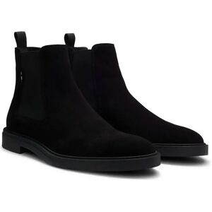 Boss Bottines Calev 10262618 Black EU 43 Homme - Publicité Boss Bottines Calev 10262618 Black EU 43 Homme - Publicité